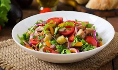 Mixed Veg Salad